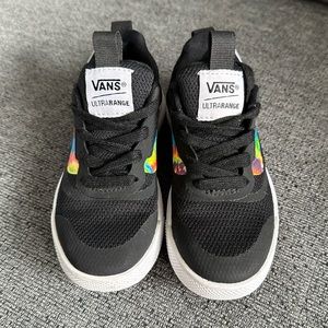 Vans Ultrarange Tie-Dye Shoes